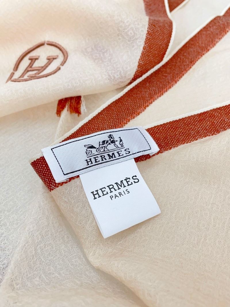 Hermes Scarf